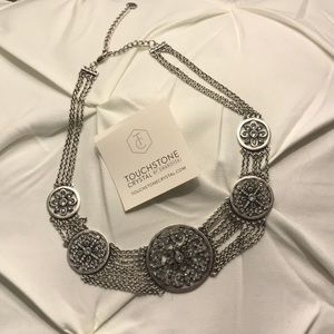 Necklaces by Touchstone Crystal by Swarovski